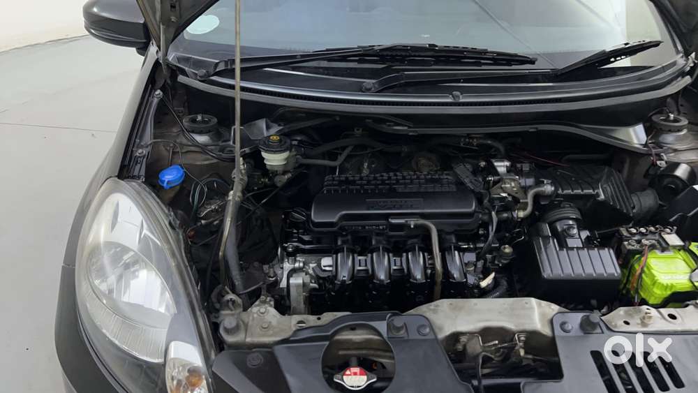 Honda Amaze S I-vtec, 2015, Petrol