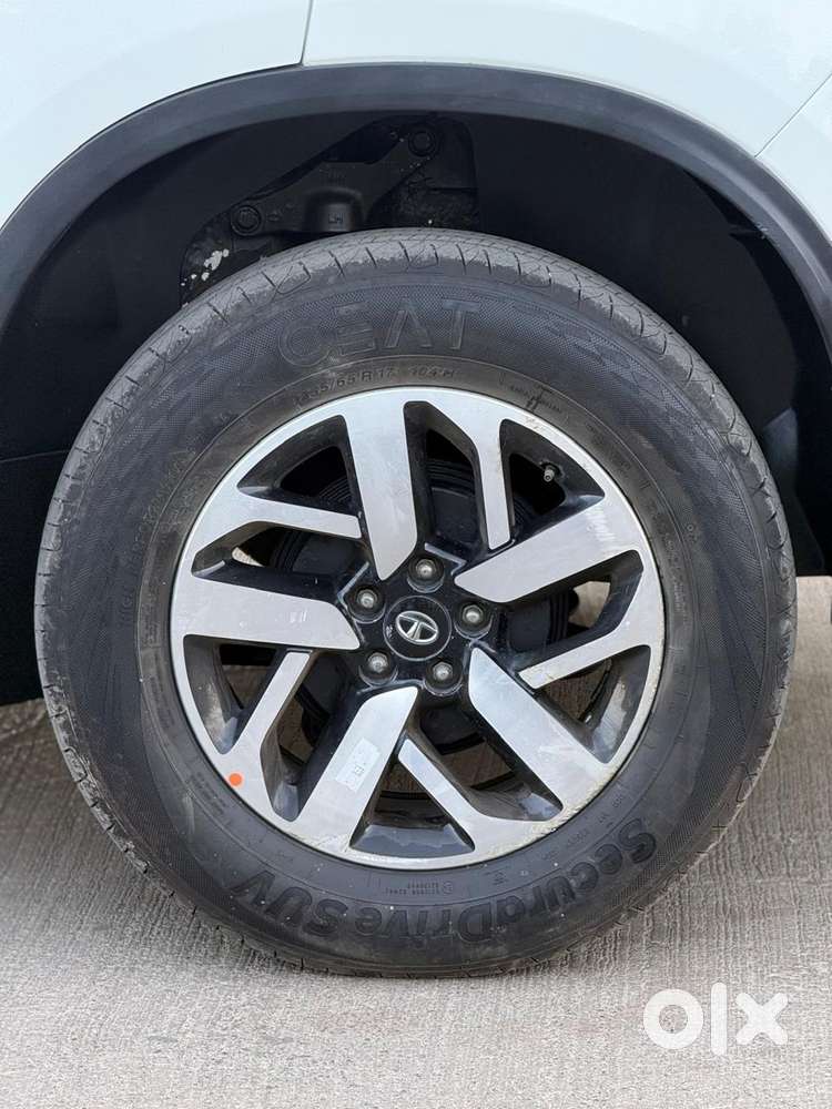 Tata Harrier Xz, 2019, Diesel