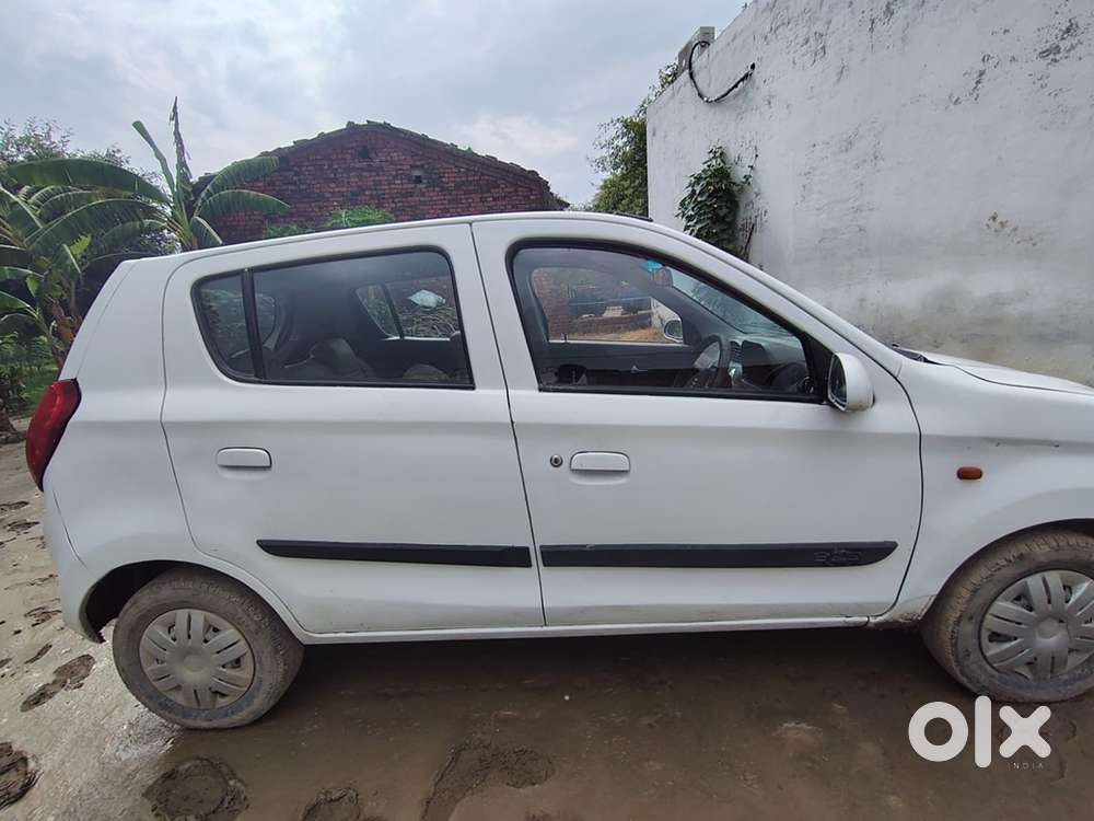 Maruti Suzuki Alto 2013 Petrol Manual