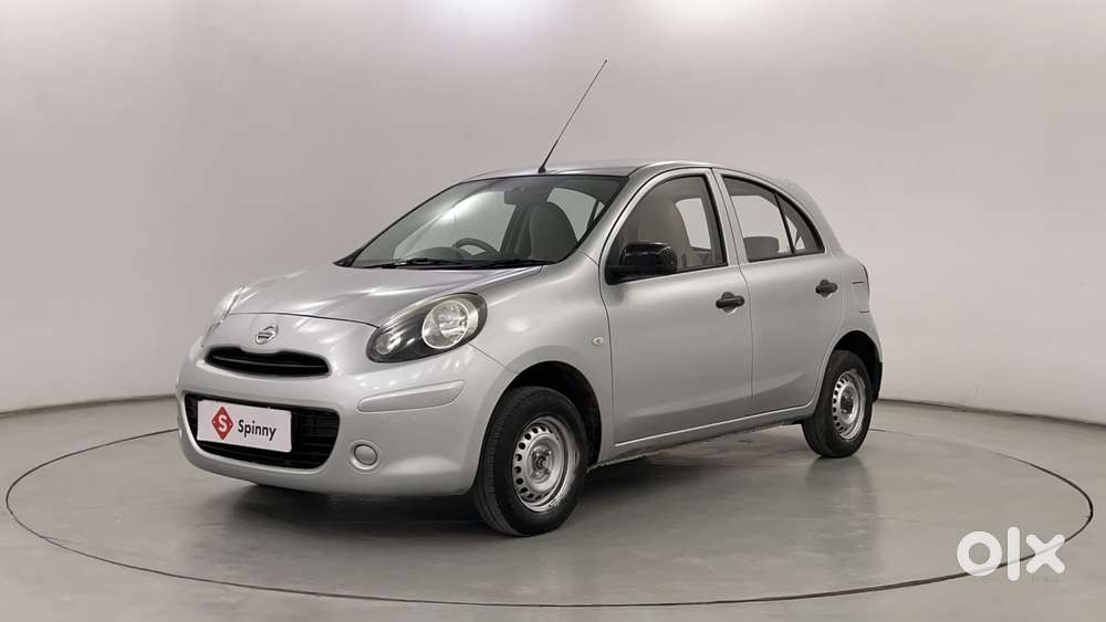 Nissan Micra 2012-2017 Xl, 2013, Petrol