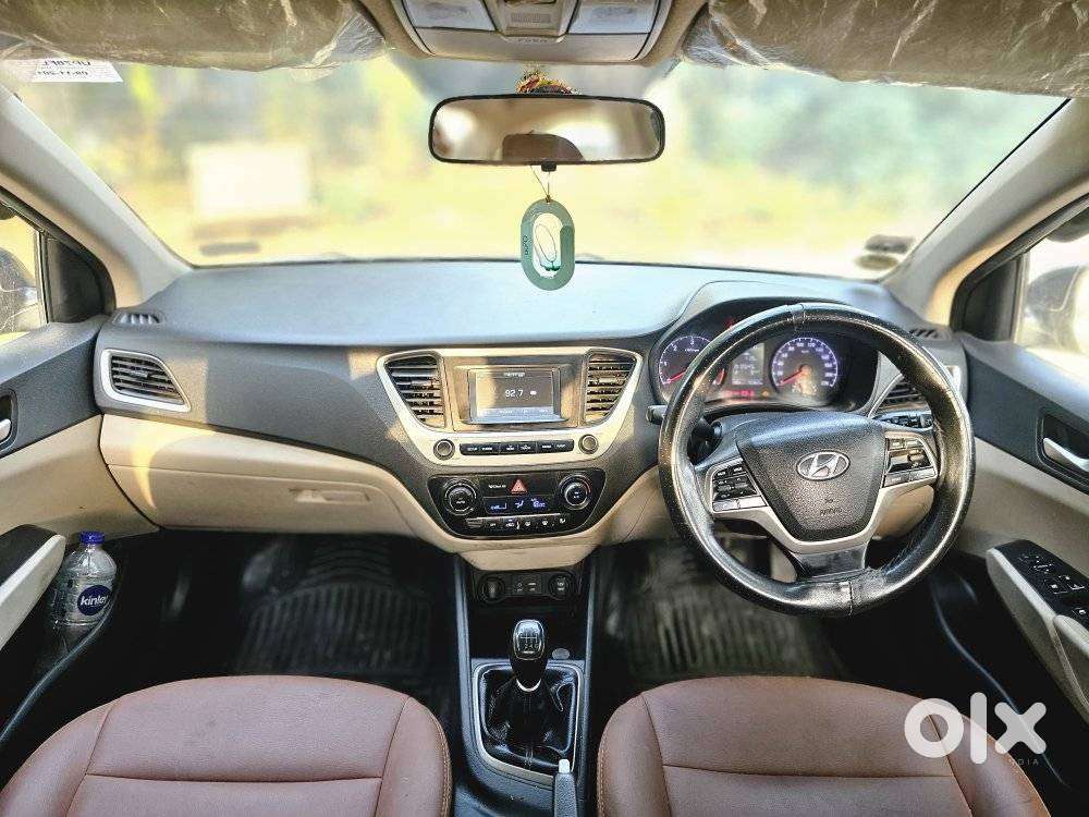 Hyundai Verna 1.6 Ex Crdi, 2018, Diesel