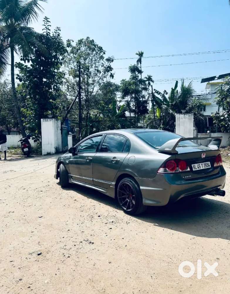 Honda Civic Petrol 2008