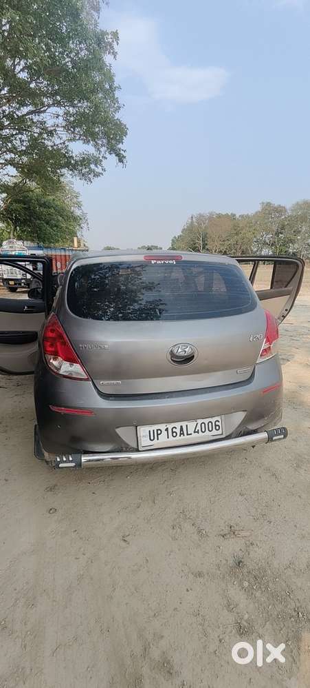 Hyundai I20 2013