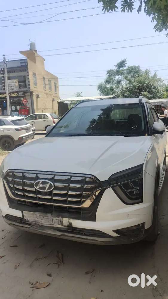 Hyundai Alcazar 2023