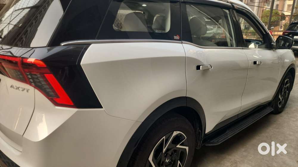Mahindra Xuv 7xo Ax7 T Diesel At, 2026, Diesel