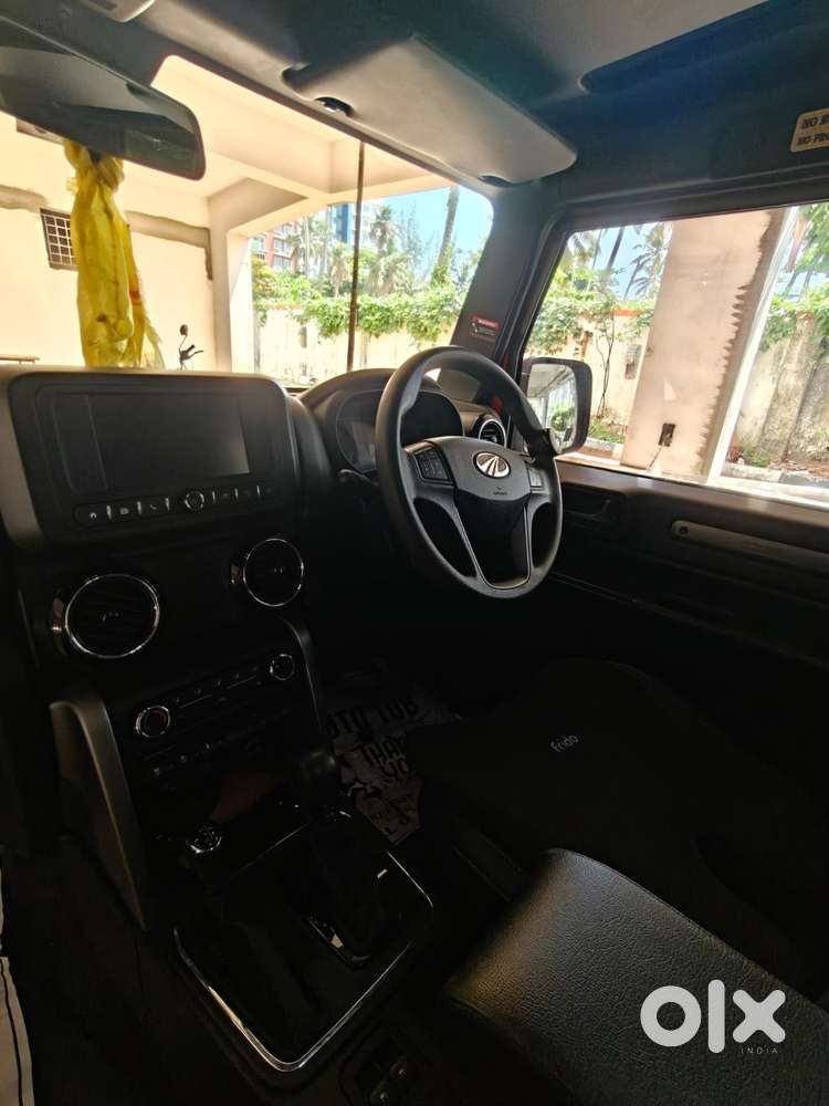 Mahindra Thar Lx P At 4wd 4s Ht, 2021, Petrol