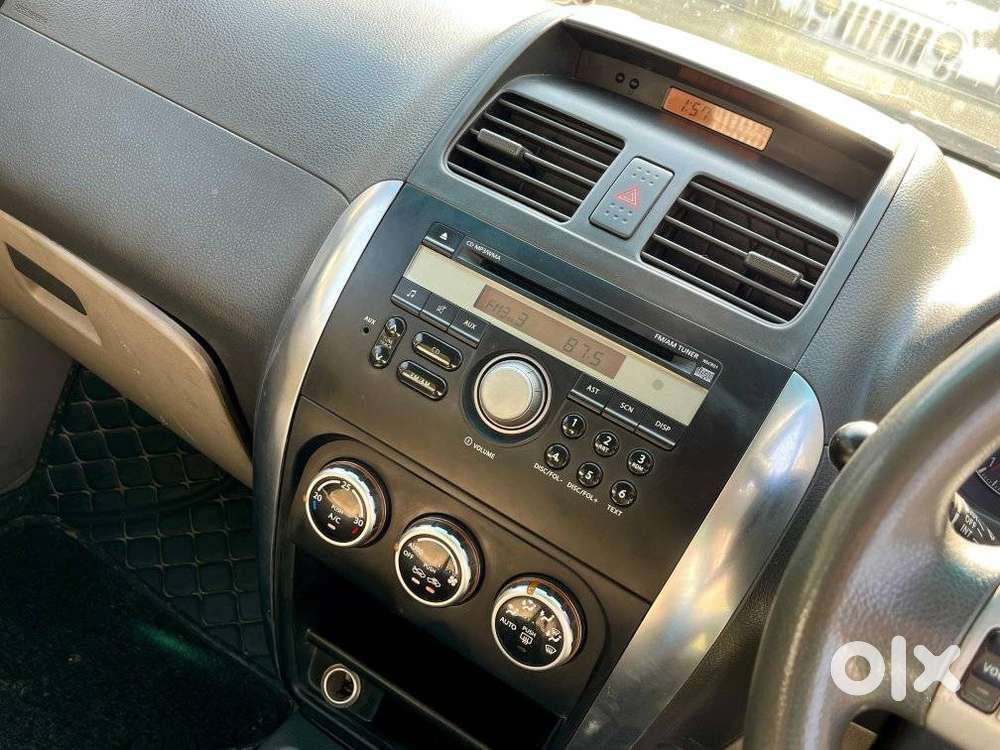 Maruti Suzuki Sx4 Zxi (opt), 2011, Petrol