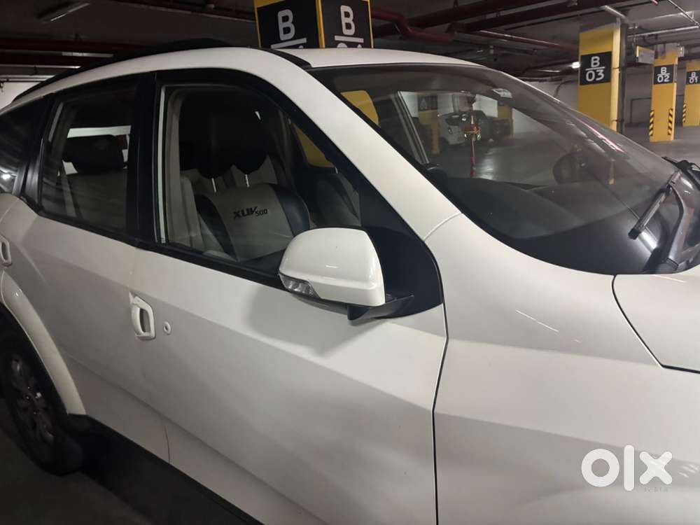 Xuv 500 W9at