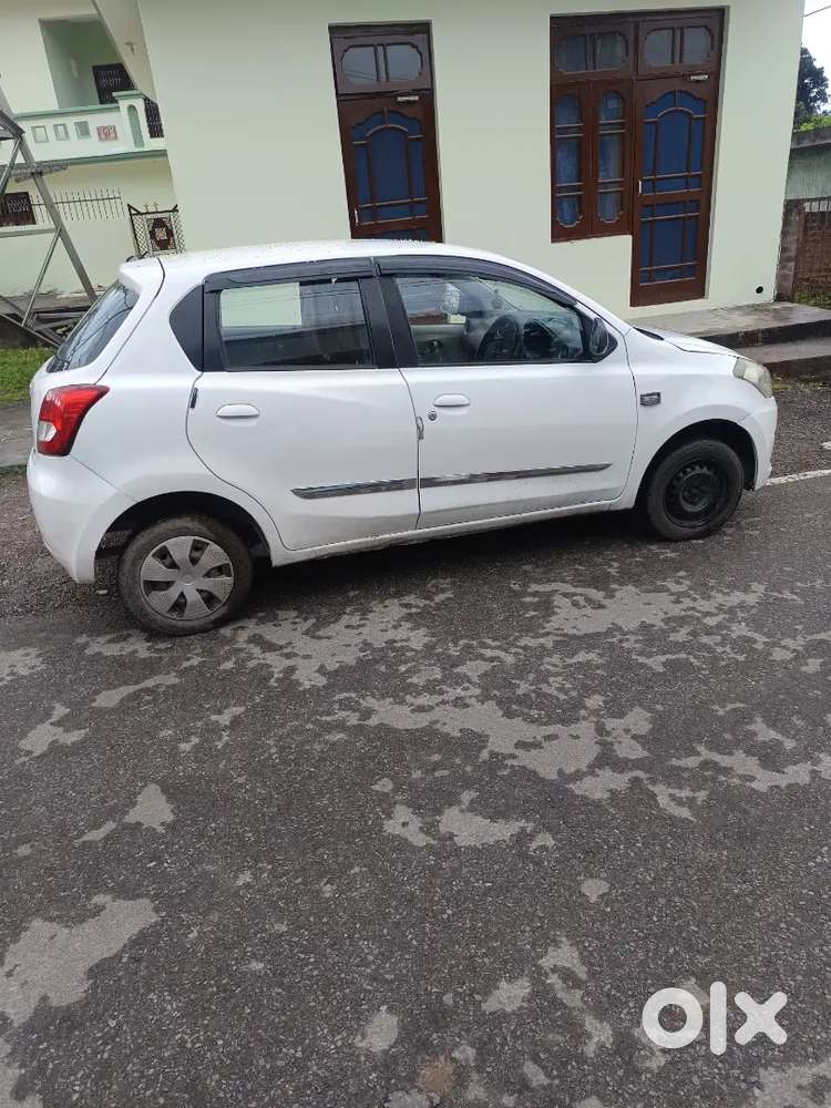 Datsun Go Plus 2015