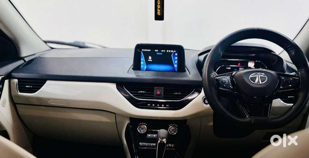 Tata Nexon 1.2 Revotron Xza Plus (l) Dual Tone, 2023, Petrol