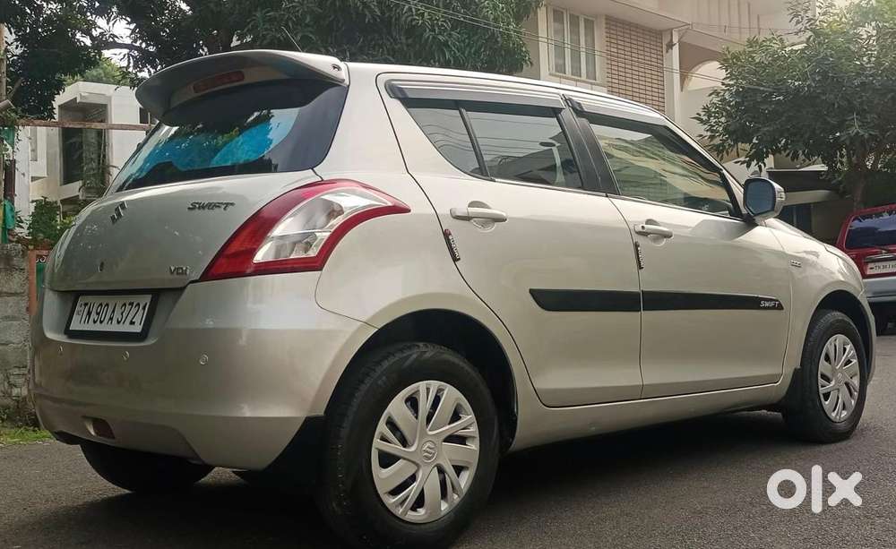 Maruti Suzuki Swift Vdi Optional, 2015, Diesel