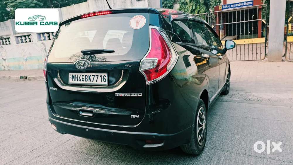 Mahindra Marazzo M4 8str, 2018, Diesel