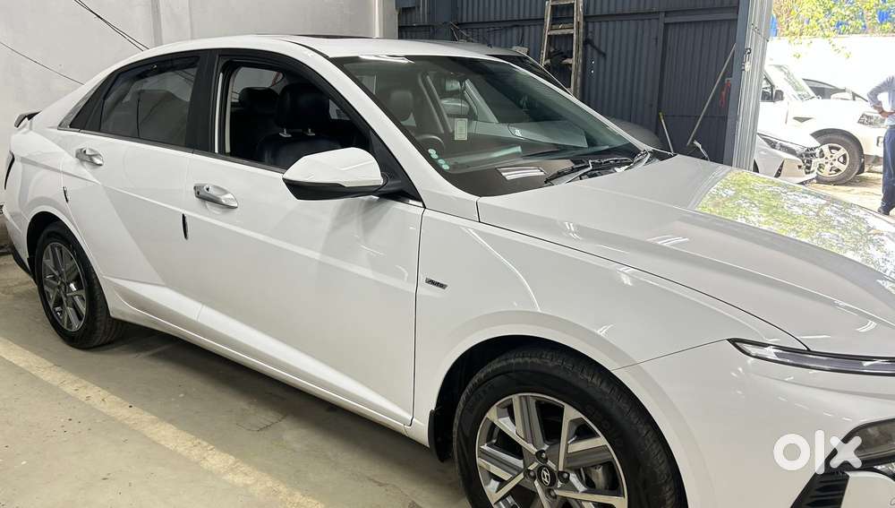 Hyundai Verna 1.5 Sx Ivt, 2025, Petrol