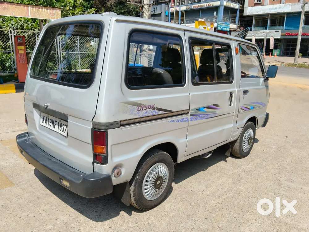 Maruti Suzuki Omni 2015 Petrol Well Maintained