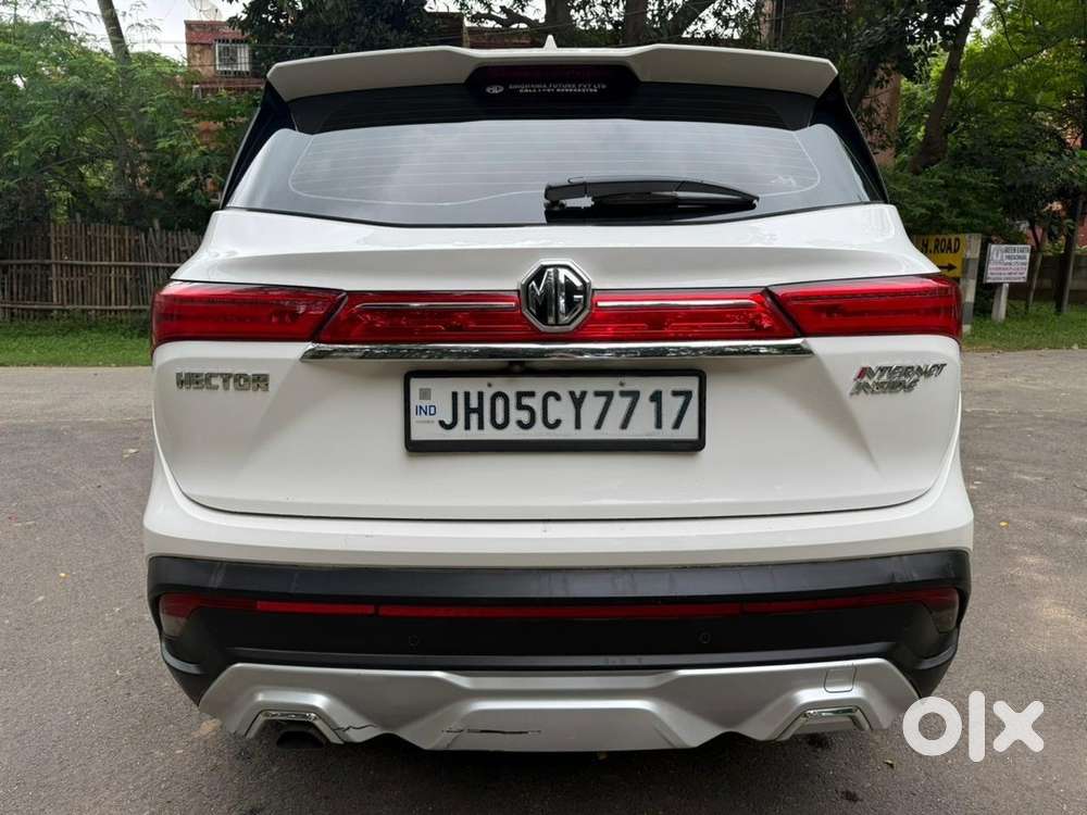 Mg Hector Diesel 2021 Only 58000 Driven