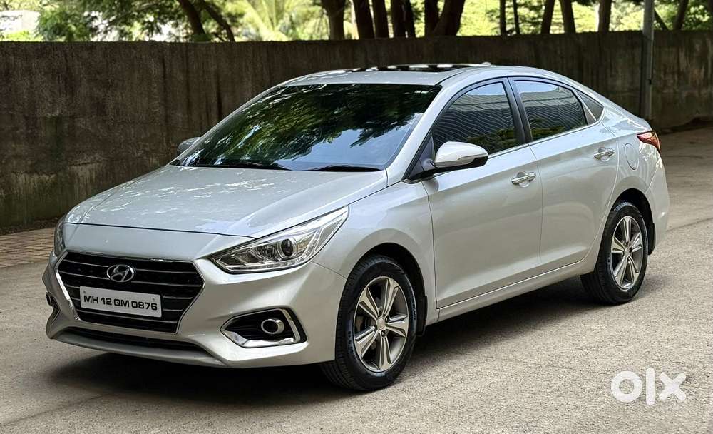 Hyundai Verna 1.6 Sx (o) Crdi, 2018, Diesel