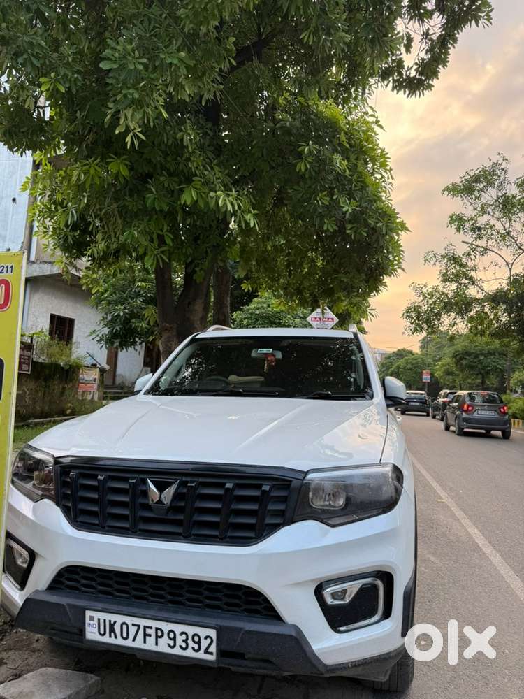 Mahindra Scorpio N 2023