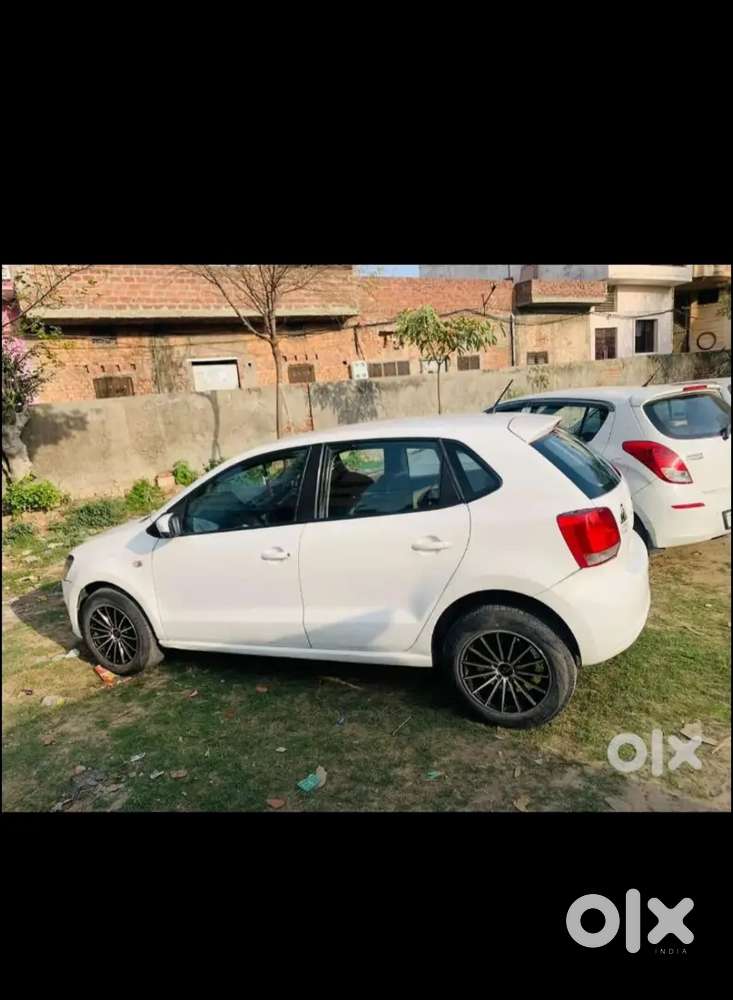 Volkswagen Polo Comfortline 2012