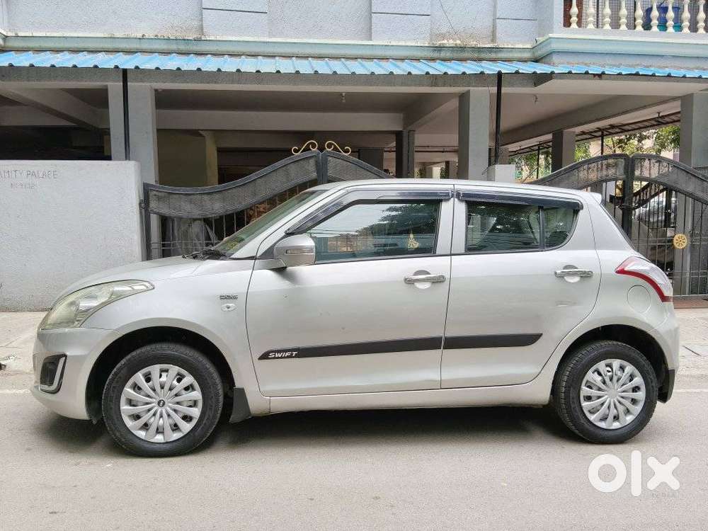 Maruti Suzuki Swift Vdi (o), 2016, Diesel