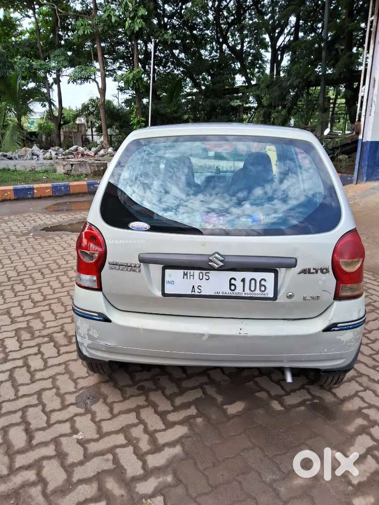 Maruti Suzuki Alto K10 2010 Petrol 85000 Km Driven