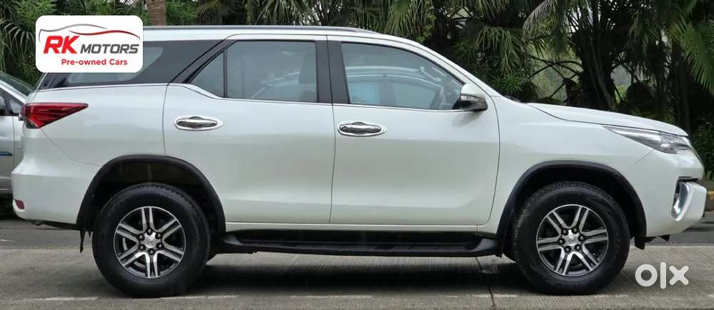 Toyota Fortuner 4x2 At 2.8 Diesel, 2018, Diesel