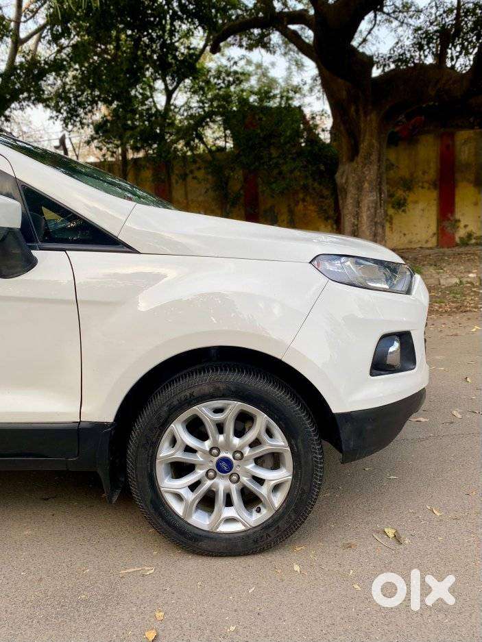 Ford Ecosport 1.5 Ti Vct At Titanium, 2015, Petrol