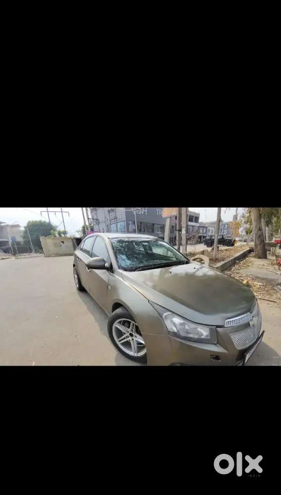 Chevrolet Cruze Ltz 2012