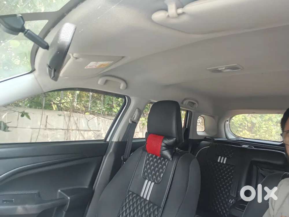 Maruti Suzuki Brezza 2025 Lxi