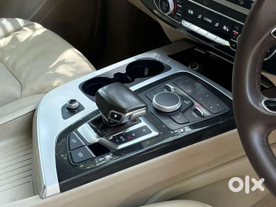 Audi Q7 40 Tfsi Quattro, 2018, Petrol