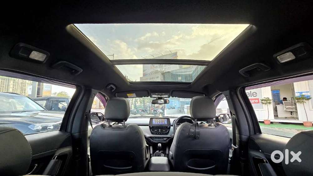 Tata Safari 2.0 Kryotec Xza Plus Red Dark Edition, 2022, Diesel