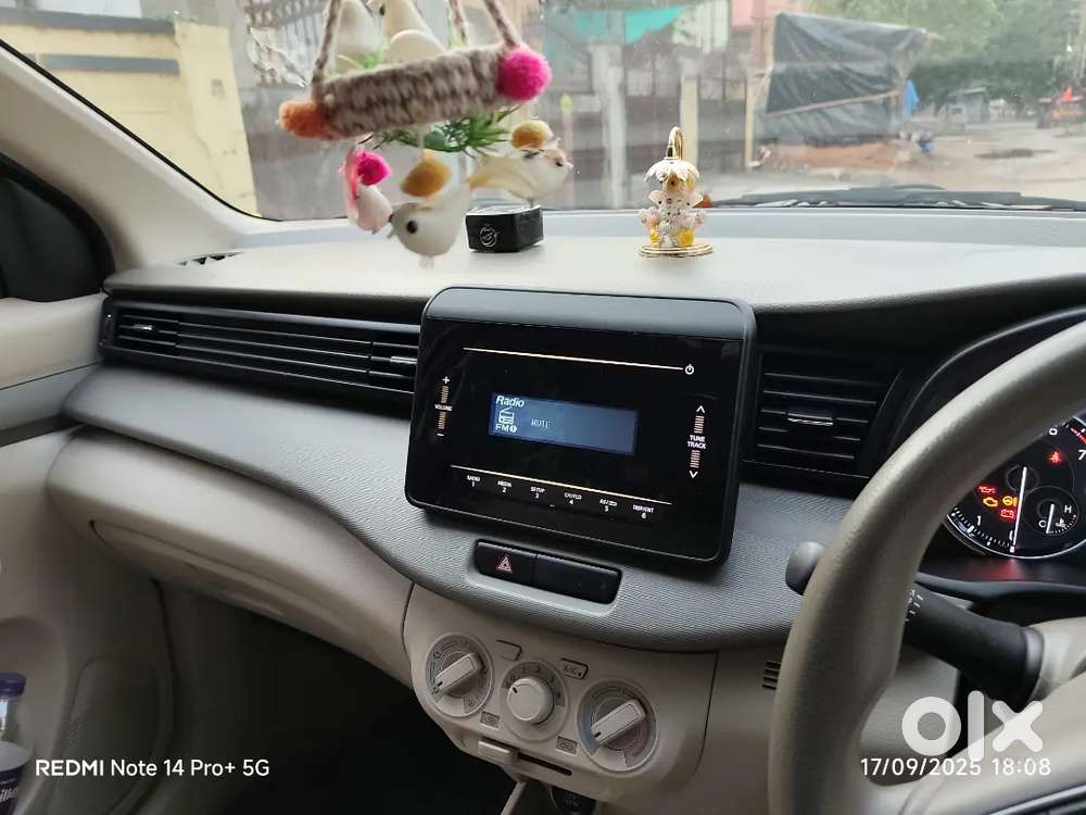 Maruti Suzuki Ertiga 2024 Petrol 17000 Km Driven