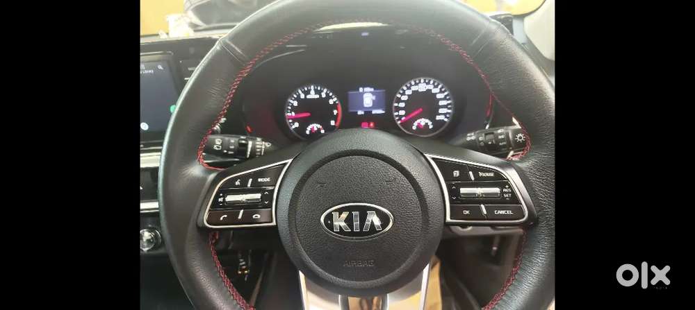 Kia Seltos Htk Plus 2020 Petrol Excellent Condition