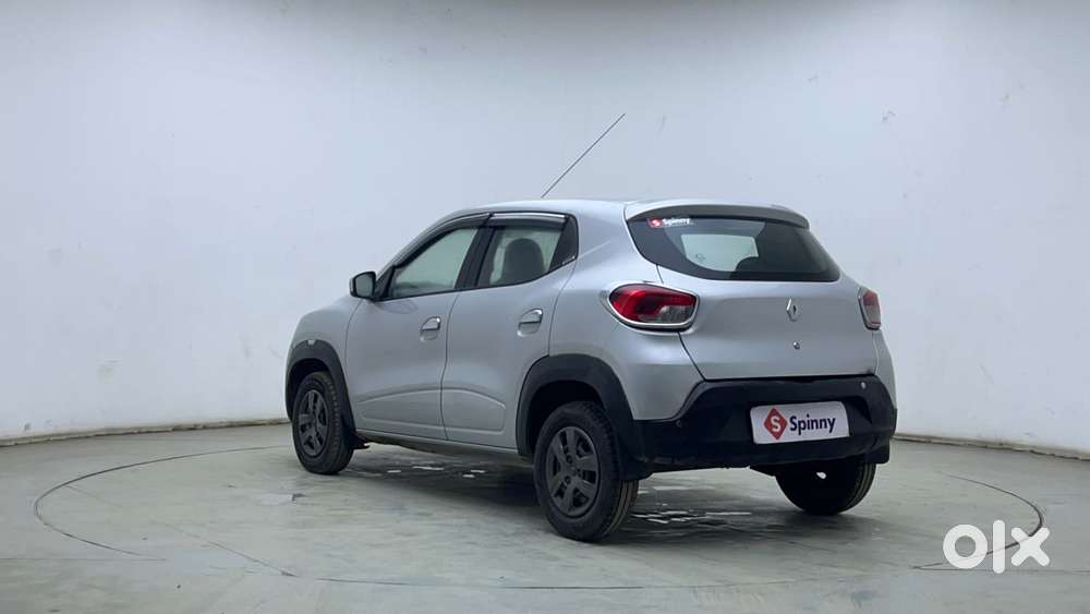 Renault Kwid Rxt 1.0, 2016, Petrol