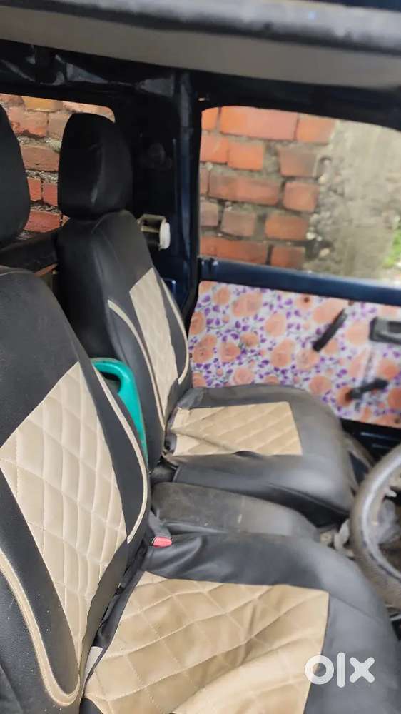Maruti Suzuki Omni 2010 Cng