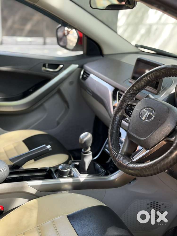 Tata Nexon Petrol 2018 Car