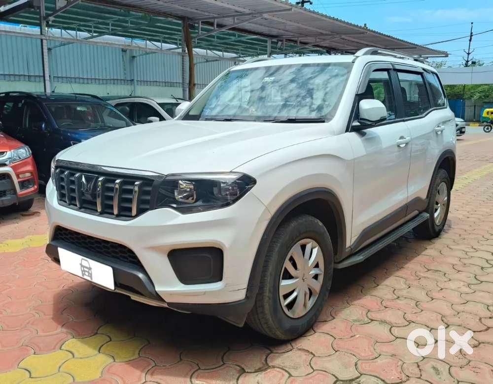 Mahindra Scorpio-n, 2024, Diesel