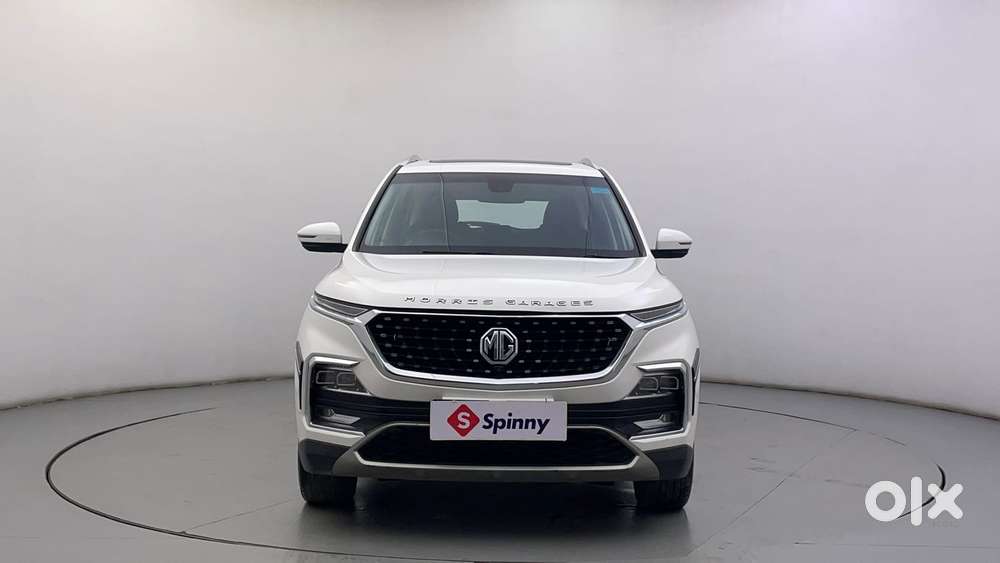 Mg Hector Sharp Dct Petrol, 2021, Petrol