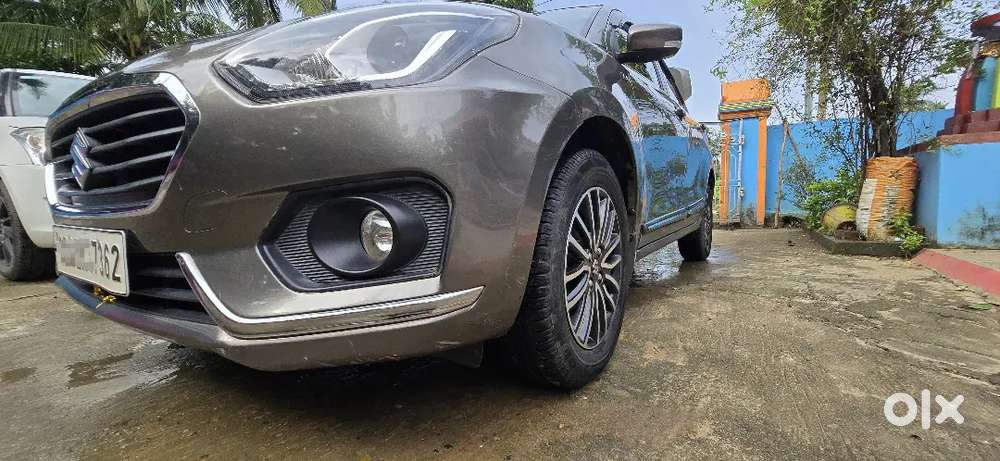 Maruti Dzire 2018 Zxi Plus