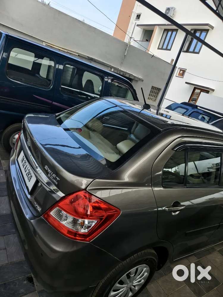 Maruti Suzuki Dzire 2016 Petrol Well Maintained