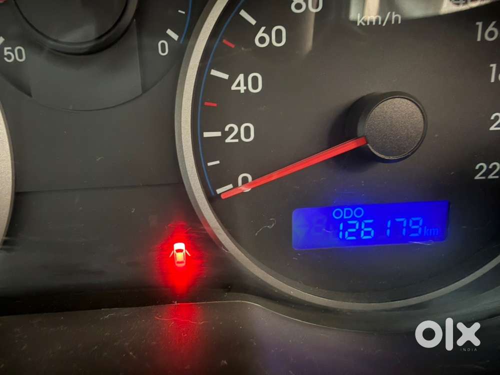 Hyundai I20 Petrol 2014
