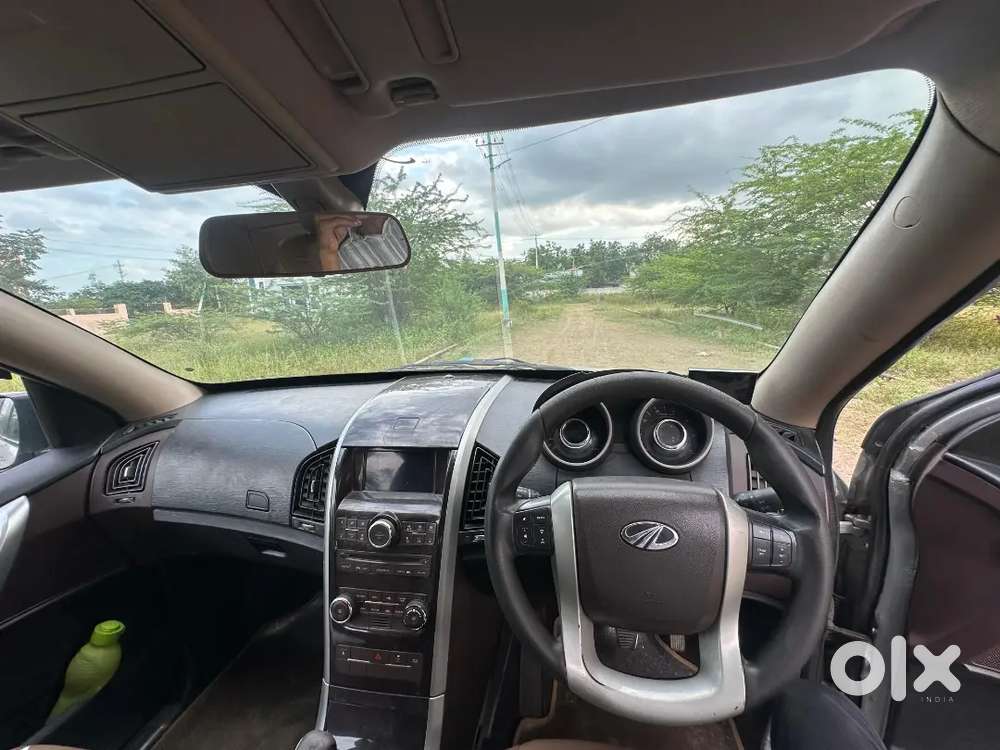 Mahindra Xuv500 2015 Diesel Well Maintained