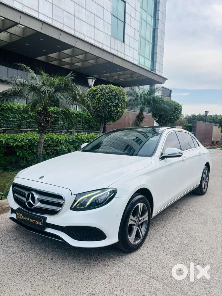 Mercedes-benz E-class E 200d, 2019, Diesel