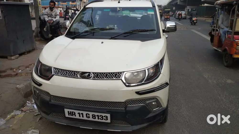 Mahindra Kuv 100 2016 Diesel 86965 Km Driven