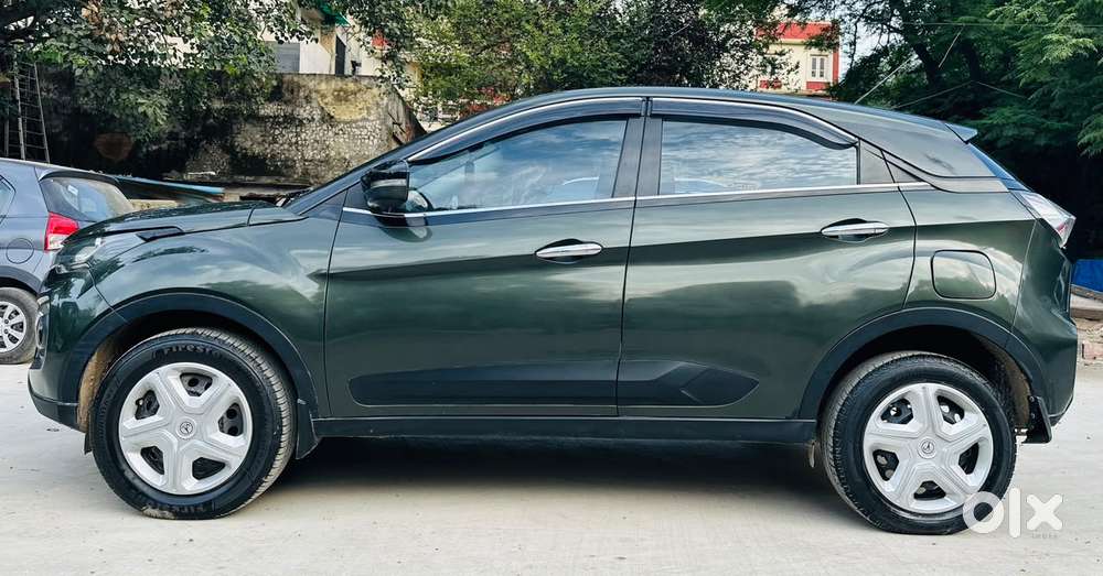 Tata Nexon 1.5 Diesel, 2020, Diesel