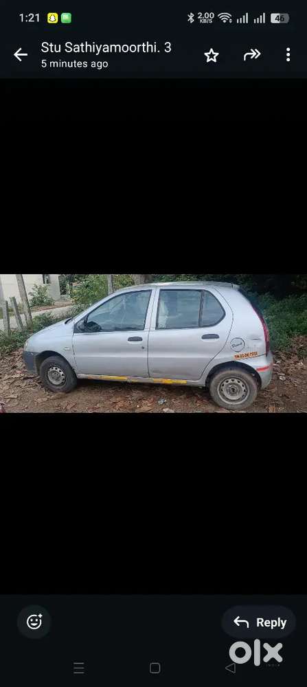 Tata Indica Ev2 Xeta 2017 Gls Sport