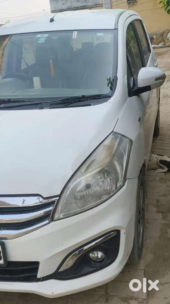 Maruti Ertiga Vxi 2016