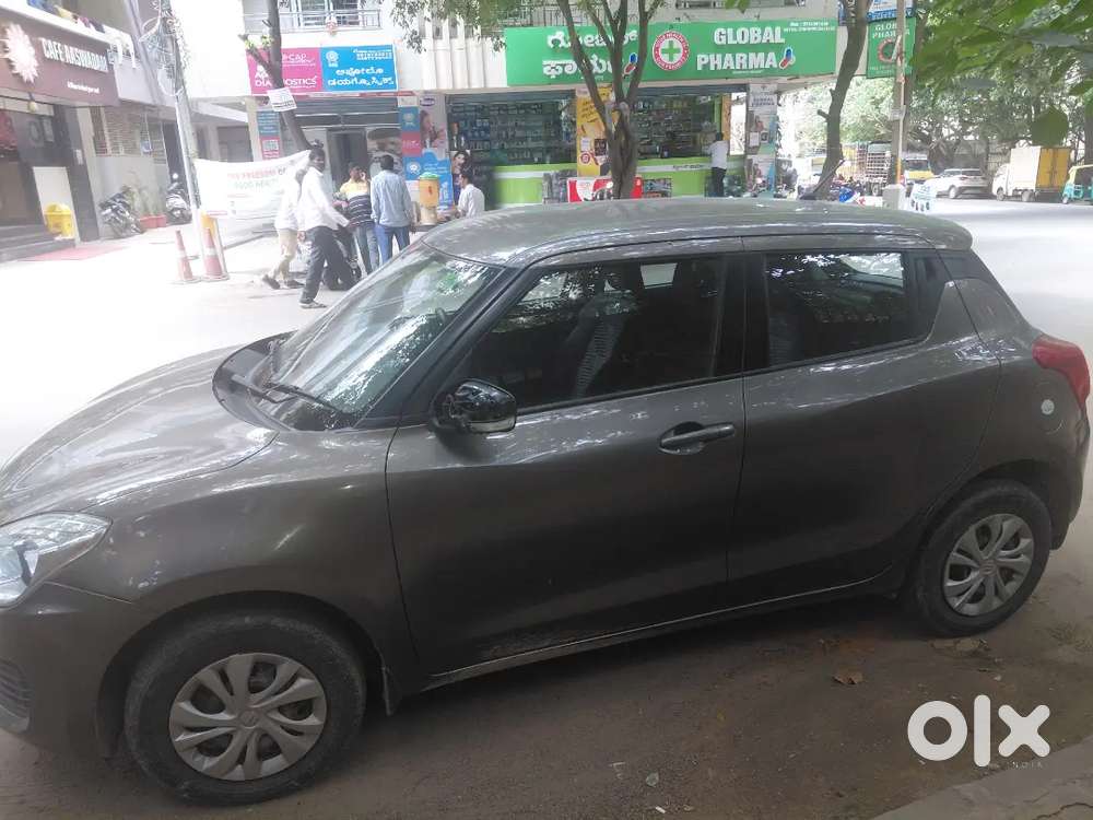 Maruti Suzuki Dzire 2024 Vxi Ags