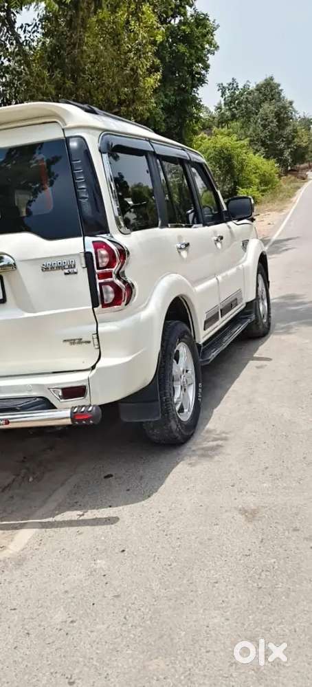 Mahindra Scorpio 2019 Variant