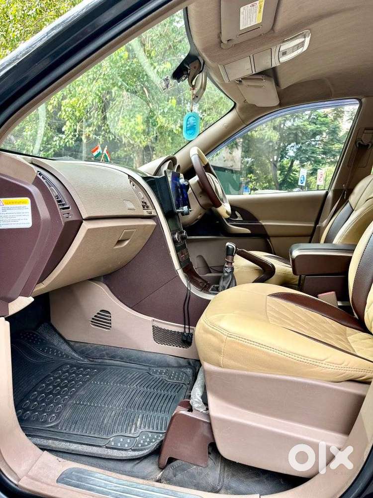 Mahindra Xuv500 W8, 2014, Diesel