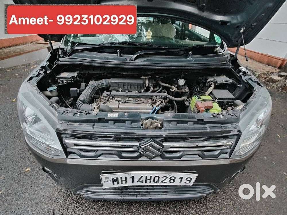 Maruti Suzuki Wagon R 1.0 Lxi Cng Limited Edition, 2019, Cng & Hybri..